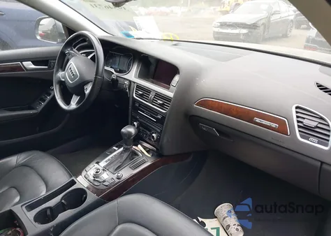 2013 Audi Allroad 2.0T Premium Plus from USA, damaged, VIN WA1UFAFL2DA203067